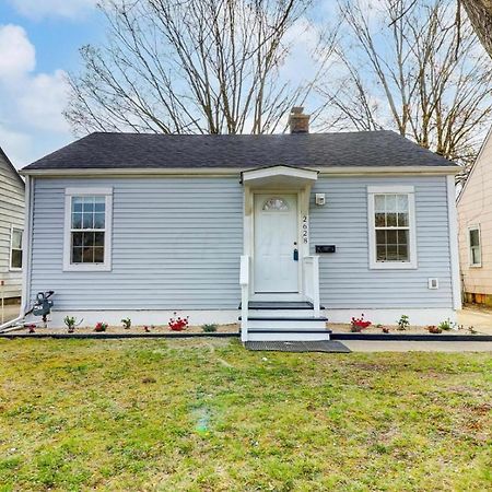 Cozy Boho Home Close To Short North/Osu Campus/Downtown Columbus Exteriör bild