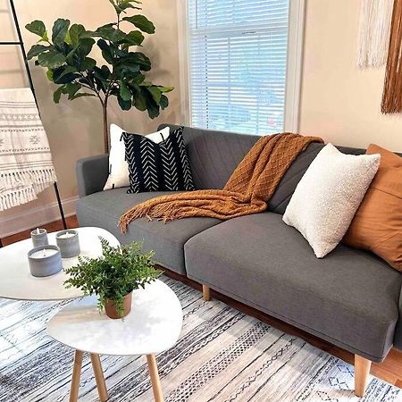 Cozy Boho Home Close To Short North/Osu Campus/Downtown Columbus Exteriör bild