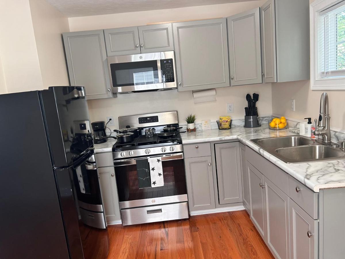 Cozy Boho Home Close To Short North/Osu Campus/Downtown Columbus Exteriör bild