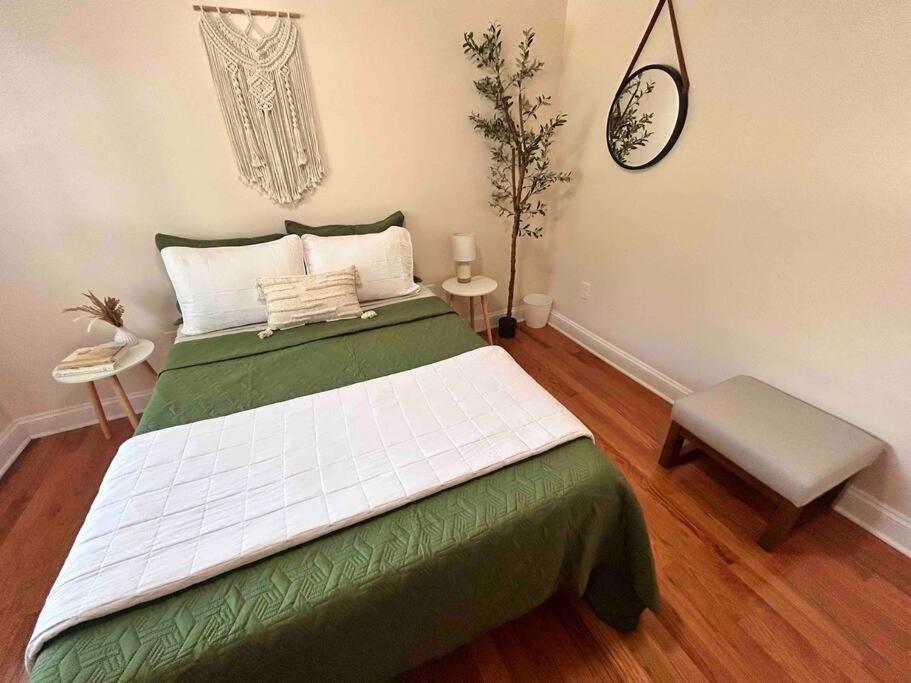 Cozy Boho Home Close To Short North/Osu Campus/Downtown Columbus Exteriör bild