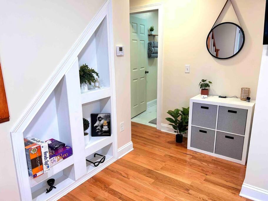 Cozy Boho Home Close To Short North/Osu Campus/Downtown Columbus Exteriör bild