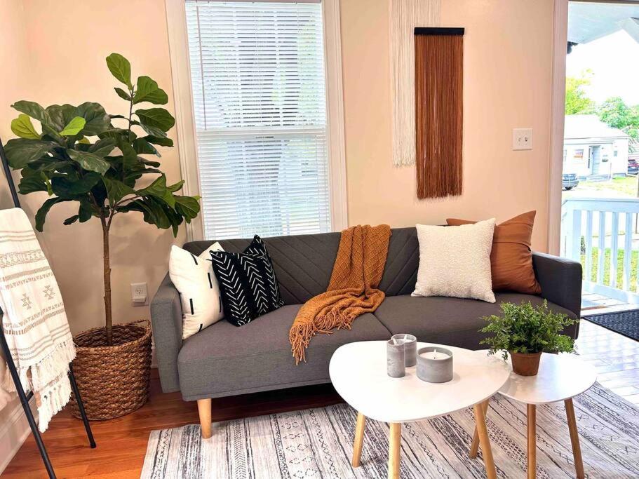 Cozy Boho Home Close To Short North/Osu Campus/Downtown Columbus Exteriör bild