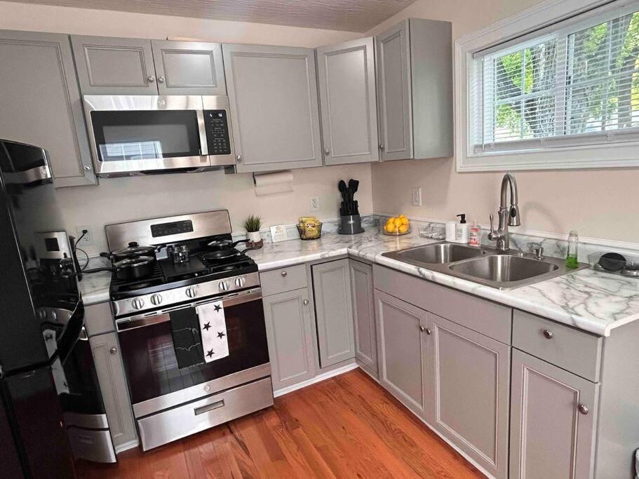 Cozy Boho Home Close To Short North/Osu Campus/Downtown Columbus Exteriör bild